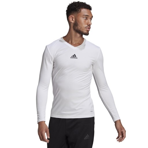 МУЖСКАЯ ТЕРМОАКТИВНАЯ ФУТБОЛКА ADIDAS, длинный рукав, XXL