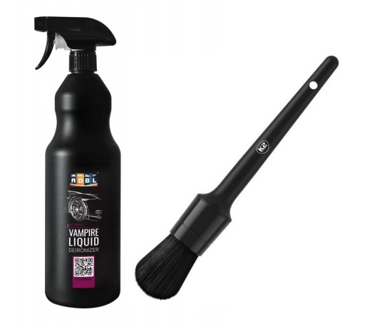 ЩЕТКА ДЛЯ ЧИСТКИ ЖИДКОСТНЫХ ДИСКОВ ADBL VAMPIRE LIQUID K2