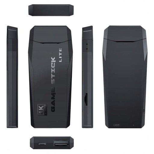 БЕСПРОВОДНАЯ КОНСОЛЬ РЕТРО HDMI 2 ПАНЛОДА + 15 000 ИГР