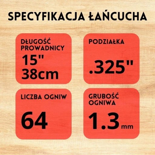 Режущая цепь OREGON 20LPX 325 дюймов 1,3 64 звена 20LPX064
