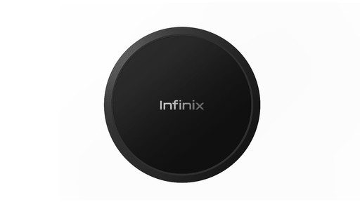 Беспроводное зарядное устройство Infinix FastCharge мощностью 15 Вт