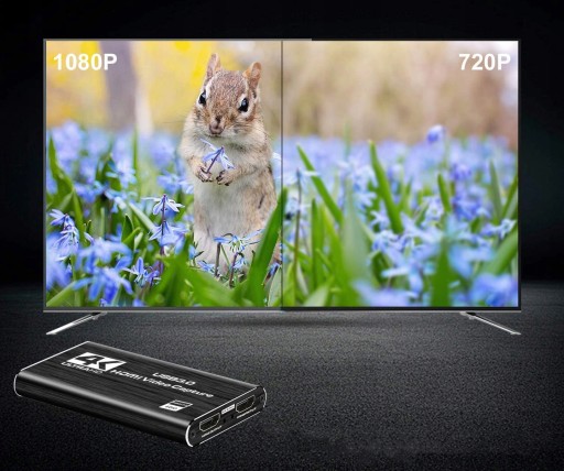 РЕГИСТРАТОР ИЗОБРАЖЕНИЙ ГРАББЕР USB 3.0 ПК HDMI 4K OBS