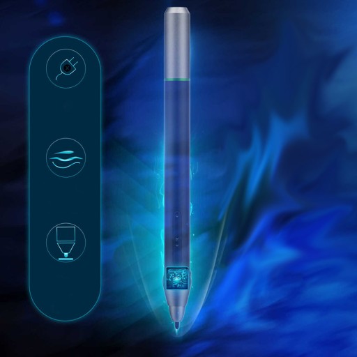 Графический планшет BOSTO BT-16HD PRO IPS с диагональю 15,6 дюйма