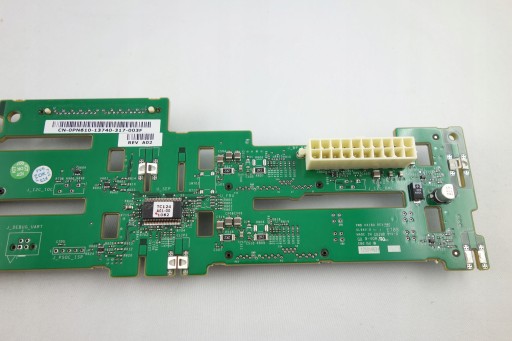 НОВАЯ плата Dell PowerEdge 2950, ​​6 шт., 3,5 дюйма, SAS, арт.