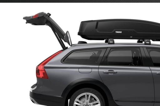 Багажник на крышу Box THULE FORCE XT M 400 литров