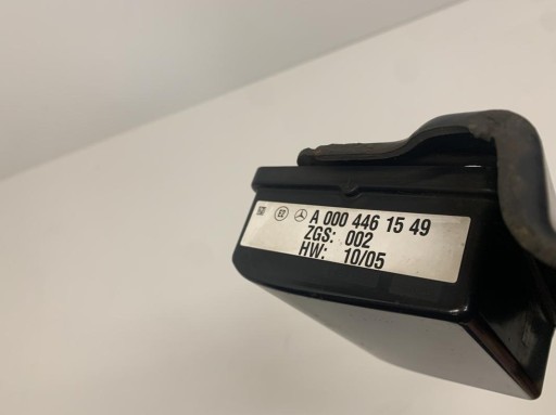 MERCEDES ACTROS MP4 RADAR DISTRONIC 0004461549
