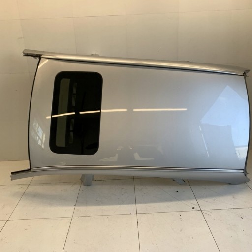 Крыша + рельсы + люк нанят лак 775 Mercedes E-Class W213 Kombi 17r
