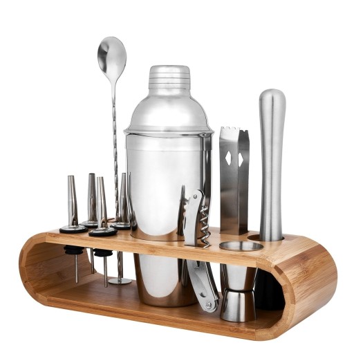 Щипцы DRINK SHAKER CORKSCREW PRO набор бармена Konighoffer