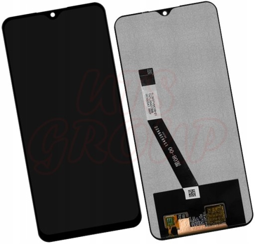 Сенсорный ЖК-экран Xiaomi Redmi 9
