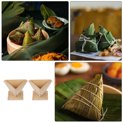 ZONGZI рисовые пельмени формы DIY инструмент 2 шт.