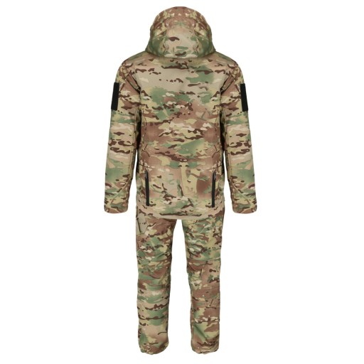 Комплект Bars SoftShell MORO, универсальный камуфляж
