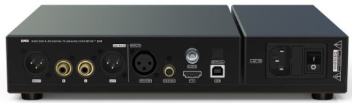 PRZETWORNIK CYFROWO-ANALOGOWY SMSL VMV D3 DAC R2R