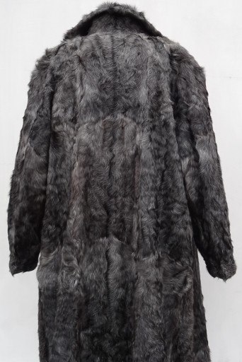 Echter Pelz Козий мех, светлый оттенок ASH GREY