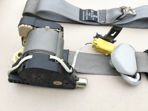 ZESTAW PODUSZKA PASY SENSOR AIRBAG VW T5 TRANSPORT