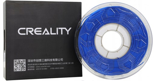НИТЬ CREALITY 3D ORIGINAL CR-PLA СИНЯЯ 1 КГ 1,75 мм