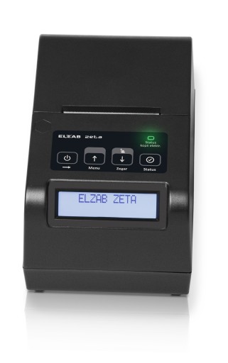Фискальный принтер Elzab Zeta ONLINE с WiFi + Фискализация и обучение