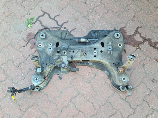 WÓZEK SANKI TRAWERS RENAULT LAGUNA II PRZÓD PRZEDNI 2.0 DCI ŁAWA