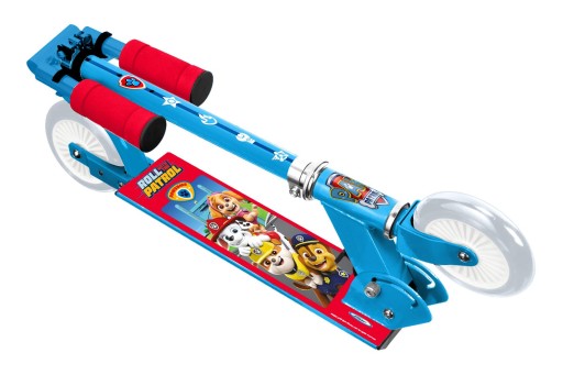 2-колесный самокат PULIO Stamp Paw Patrol