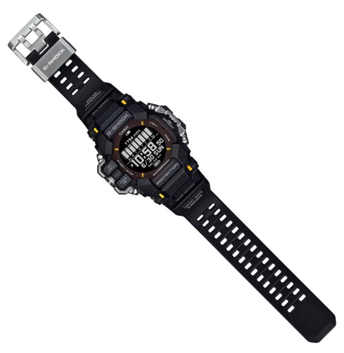 ЧАСЫ CASIO RANGEMAN G-SHOCK GPR-H1000, ЧЕРНЫЕ