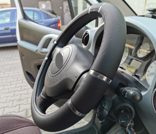 PEUGEOT 206 207 307 308 Partner накладка на руль хромированная накладка
