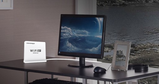 Сетевая карта Wi-Fi — PCI-E AX3000 Wi-Fi 6 ARGB