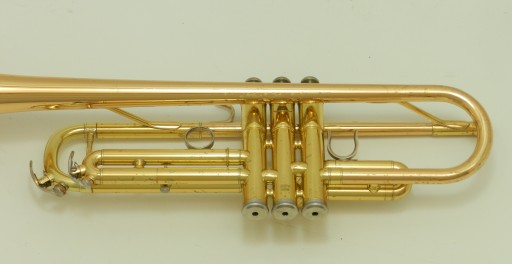 Труба Yamaha YTR-4335G Bb, сделано в Японии DR24-110