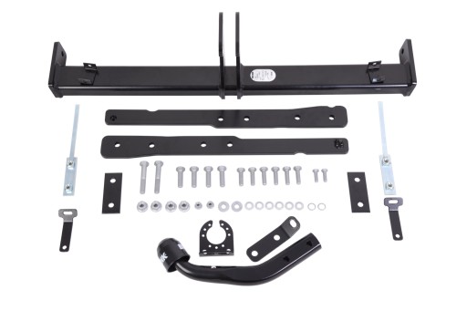 Фаркоп Brink Ford S-MAX II 2015-