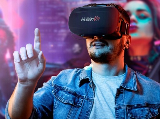 НАБОР 3D-ОЧЕК STAR 3IN1 VIRTUAL BOX 360