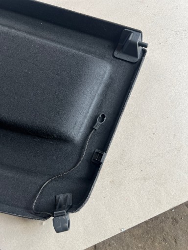 BMW 2 F45 ACTIVE TOURER ПОЛКА БАГАЖНИКА