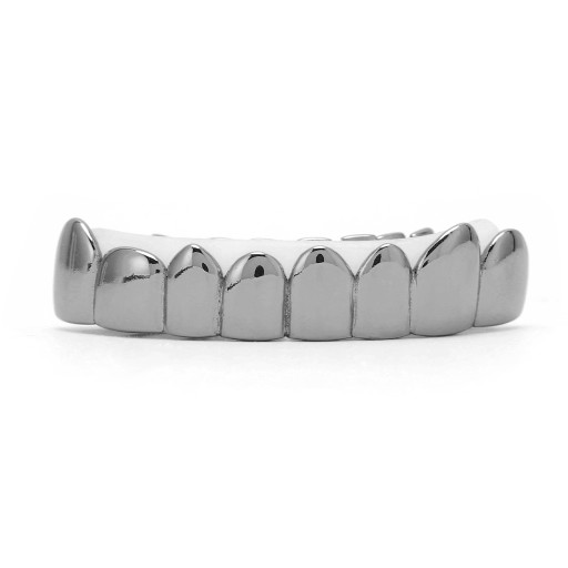 Lower Teeth Hip Hop Style False Tooth Halloween