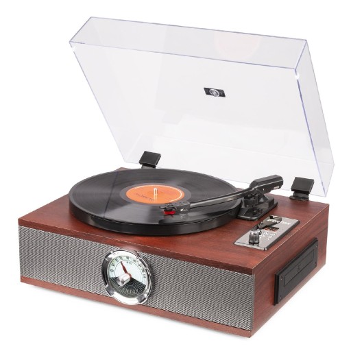 Проигрыватель проигрывателя Fenton RP 180