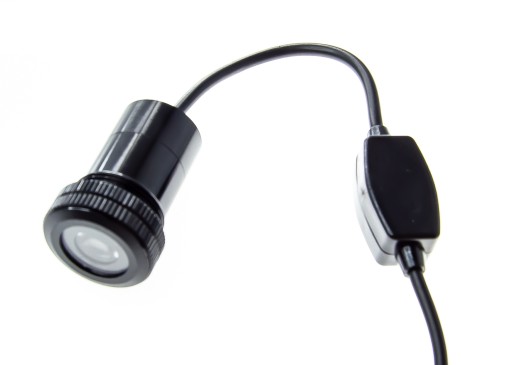 ALFA ROMEO Led Logo Projektor Brera Spider lampka