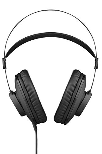 Закрытые наушники AKG K72.
