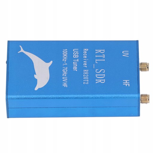 RTL2832U R820T2 RTL SDR-приемник 100 кГц-1,7 ГГц
