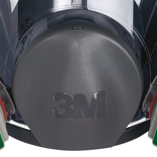 Полнолицевая малярная маска 3M SERIES 6800