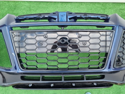 Бампер передний Ford Focus MK3 ST-LINE BM5117757A ORG.