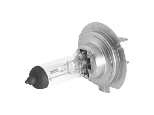 ŻARÓWKA 12V H7 55W PX26D