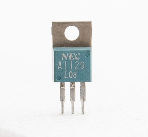 2SA1129 TRANZYSTOR NEC