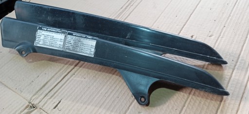YAMAHA XJ 600 92-03 КРЫШКА ЦЕПИ ПРИВОДА ПОВОРОТА ПОВОРОТА