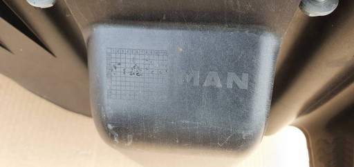МАСЛЯНЫЙ ПОДДОН MAN TGX МАСЛЯНЫЙ ПОДДОН 51058010224