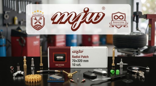MJW Двусторонний плоский ключ с кольцом и трещоткой 30 мм для профессионалов