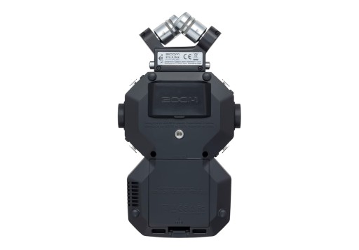 12-дорожечный рекордер Zoom H8 + микрофон XYH-6