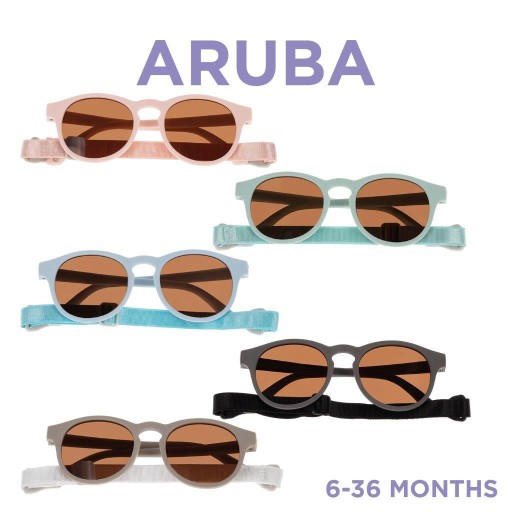 Солнцезащитные очки Dooky Aruba PINK 6-36 м