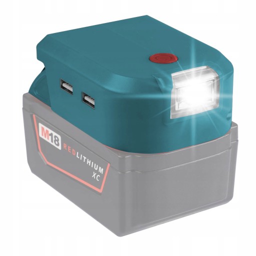 Адаптер для USB-зарядного устройства Bosch 14,4-18 В