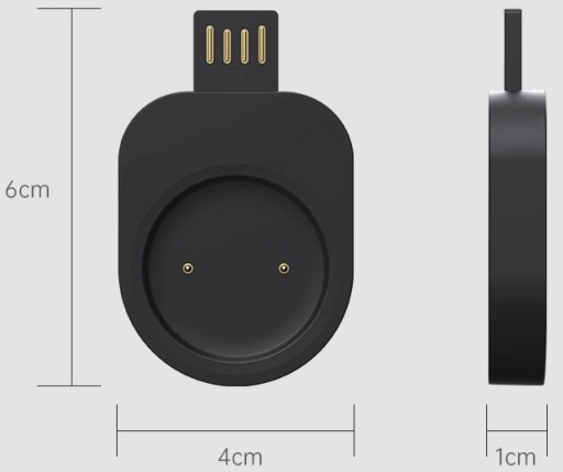 ДОК-СТАНЦИЯ ЗАРЯДКИ AMAZFIT GTS 2 GTR 2 2e MINI