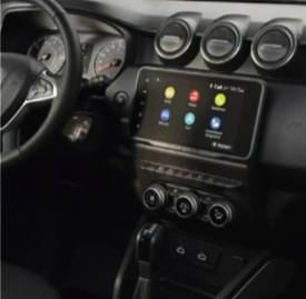 Держатель для телефона в клетку для Dacia Duster 2