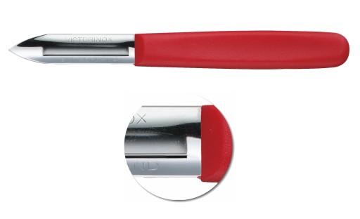 Victorinox 5.0101, obieraczka, jednokierunkowe ostrze stałe, Swiss Made