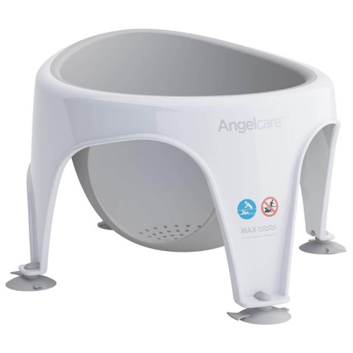Стул для ванны ANGELCARE ANG-019-SZ серый