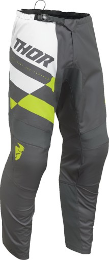 КРОСС-ЭНДУРО THOR SECTOR CHECKER GY/AC SUIT