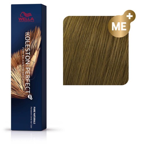КРАСКА ДЛЯ ВОЛОС WELLA KOLESTON PERFECT ME+ 7/01